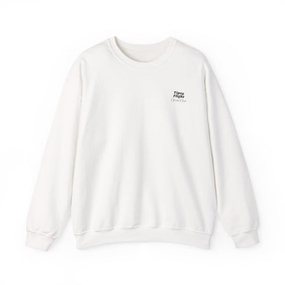 Tipsy Flight Social Club Sweatshirt