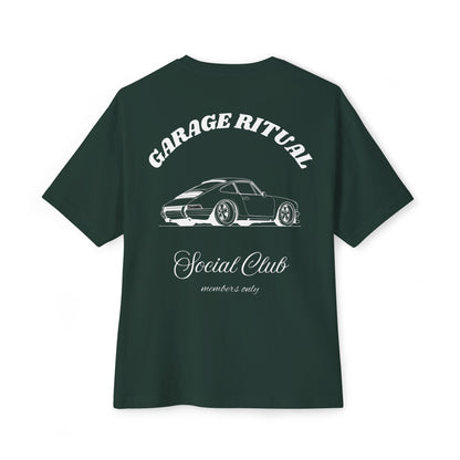 Garage Ritual Social Club Tee