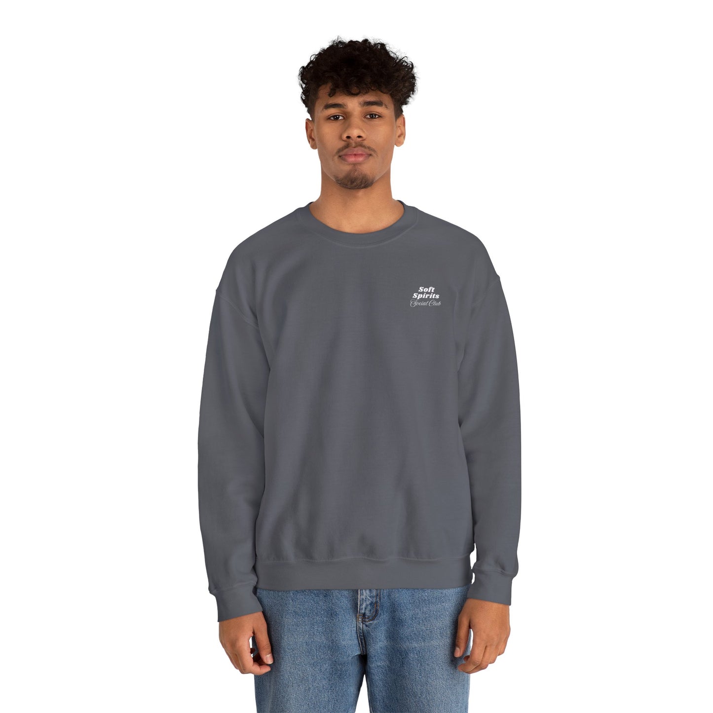 Soft Spirits Social Club Sweatshirt