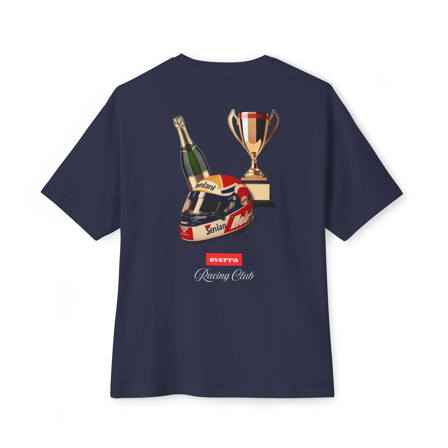 Overra Racing Club Tee