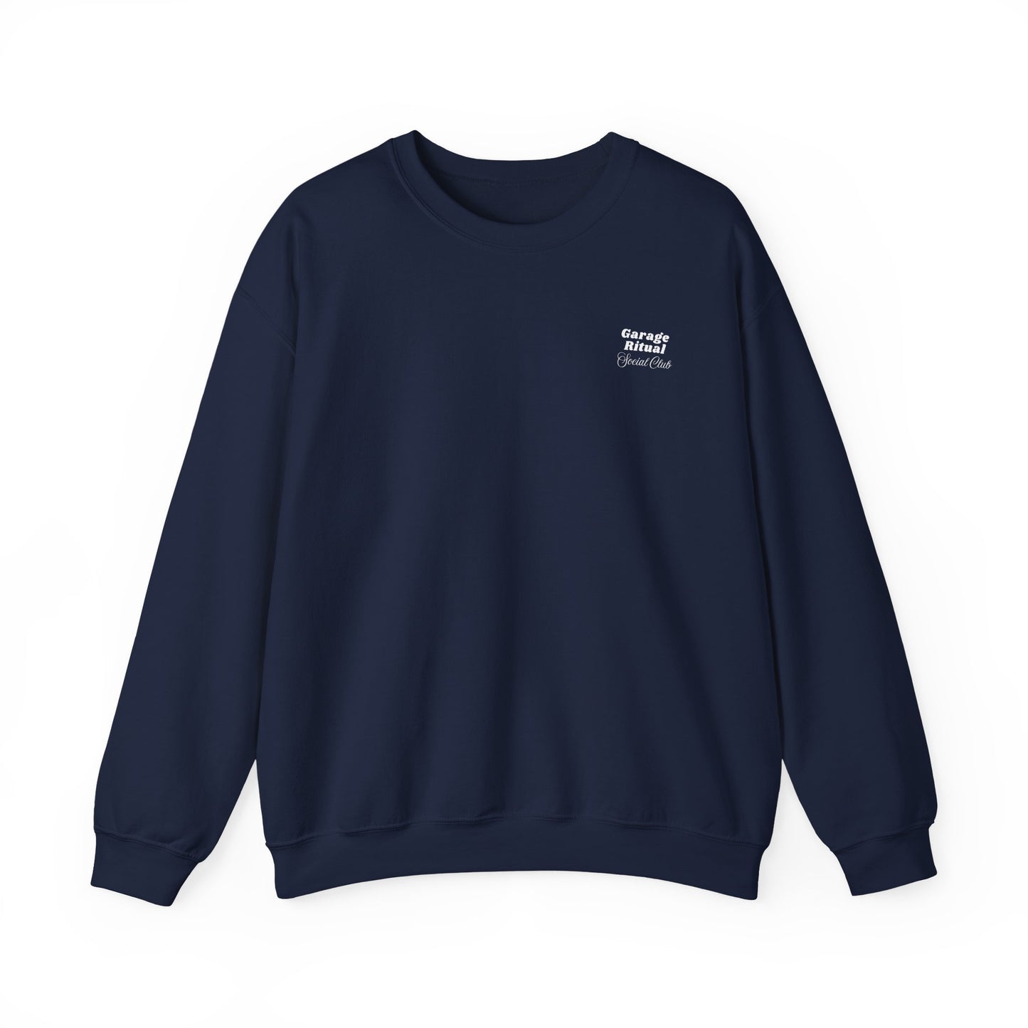 Garage Ritual Social Club Sweatshirt