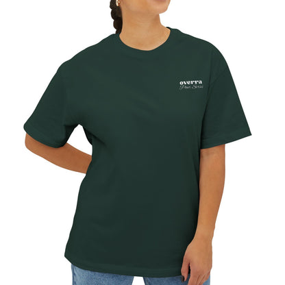 Mojito and Lime Graphic Tee - Overra Pour Series