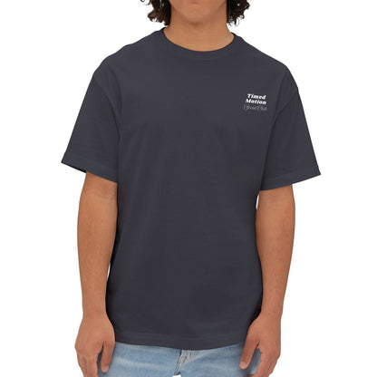 Timed Motion Social Club Tee