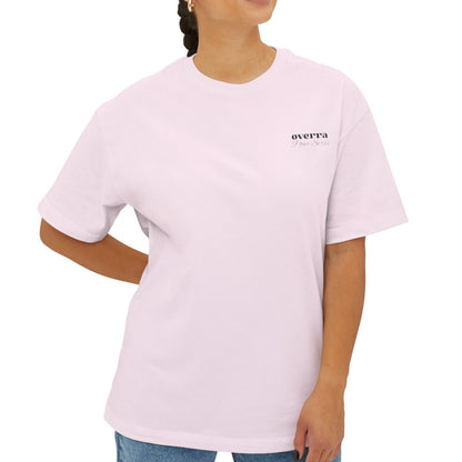 Champagne and Strawberries Graphic Tee - Overra Pour Series