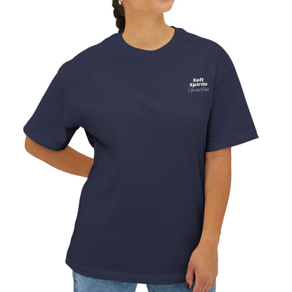 Soft Spirits Social Club Tee