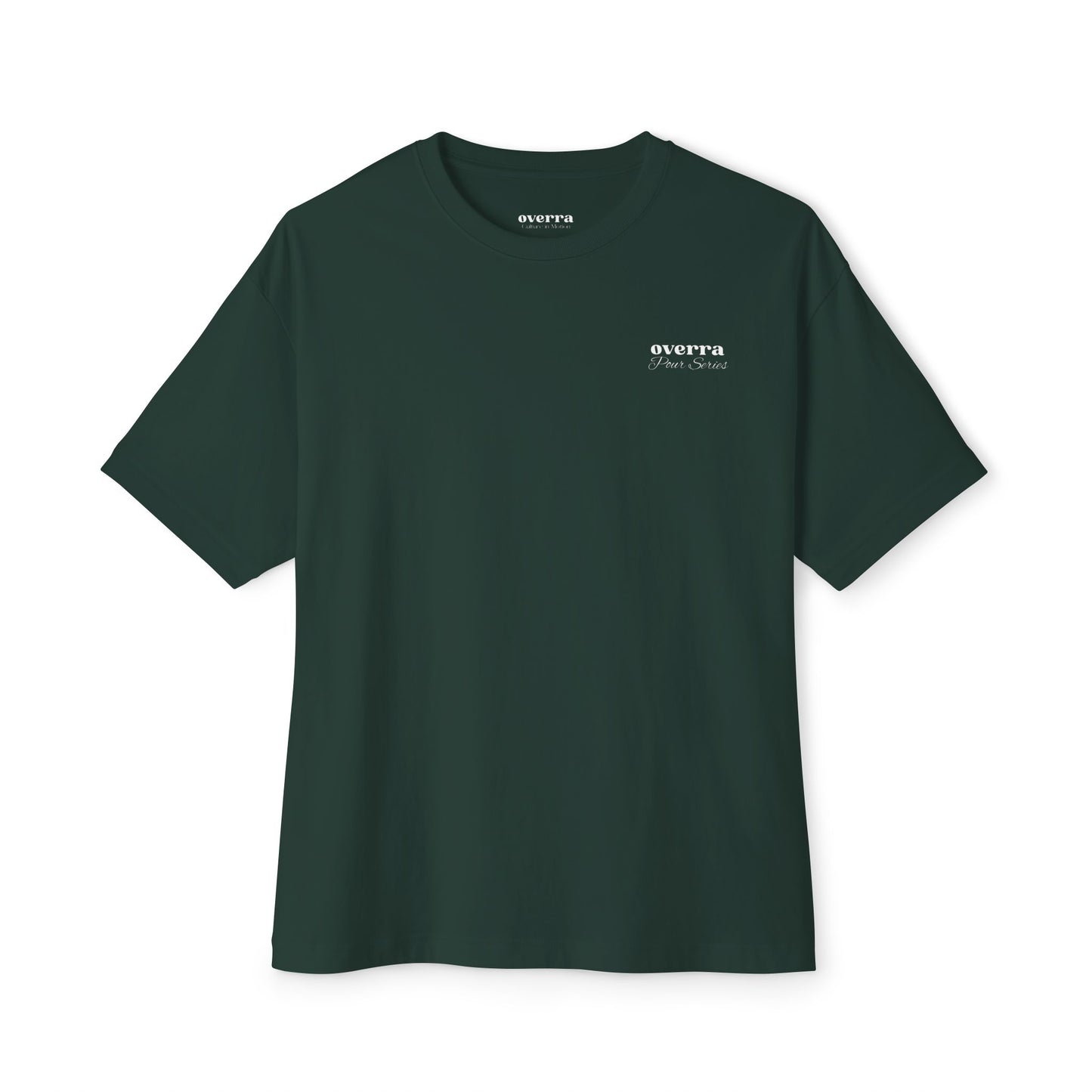 Espresso Martini Graphic Tee - Overra Pour Series
