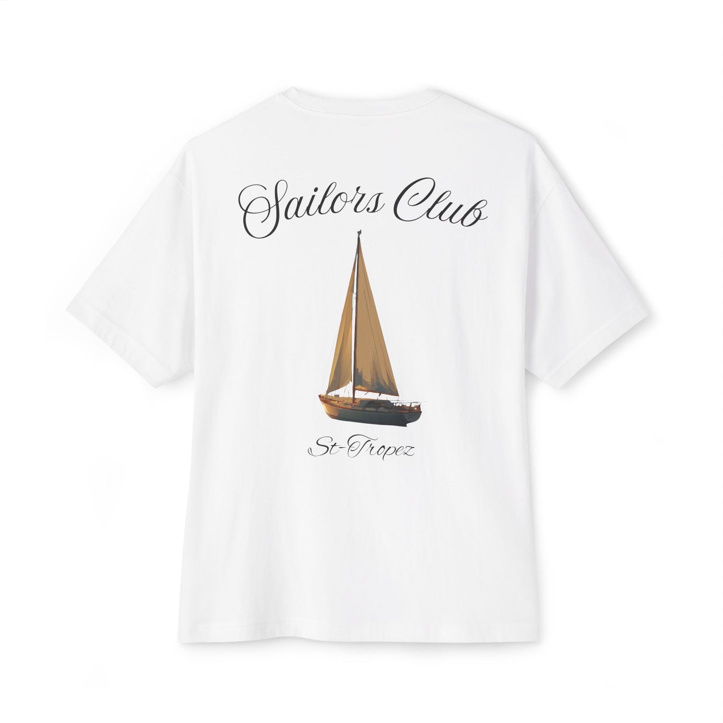 St-Tropez Sailors Club Tee
