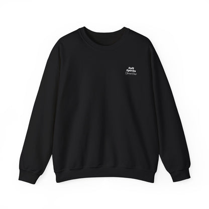 Soft Spirits Social Club Sweatshirt