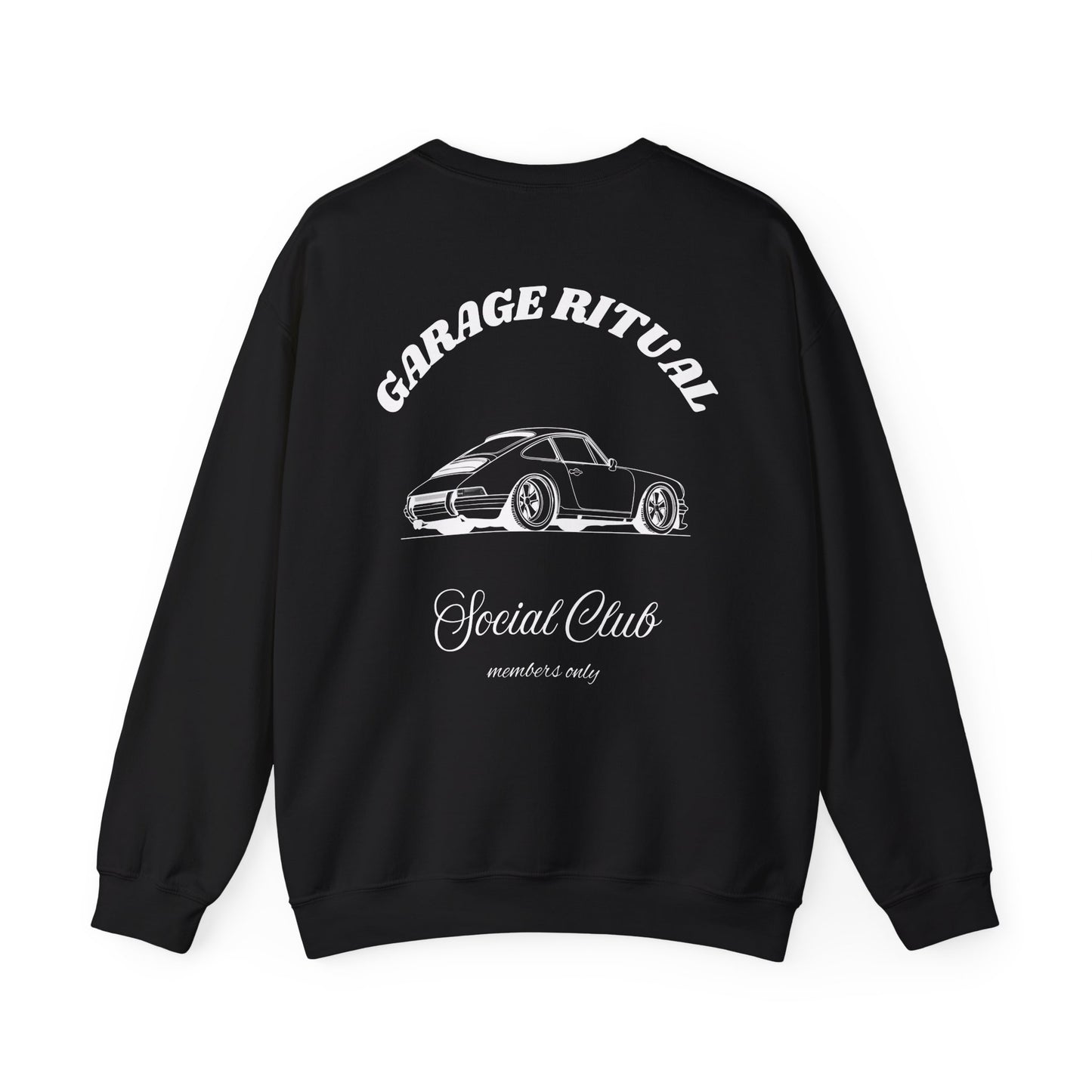 Garage Ritual Social Club Sweatshirt