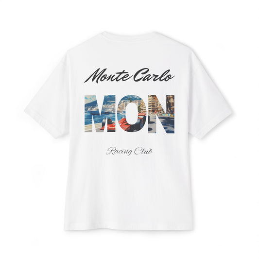 Monte Carlo Racing Club Tee