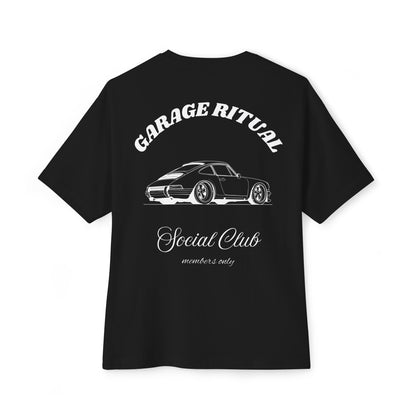 Garage Ritual Social Club Tee