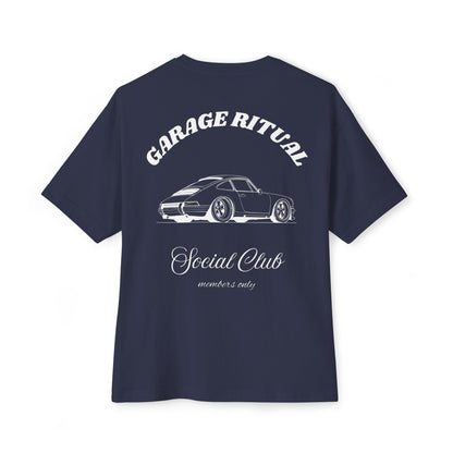Garage Ritual Social Club Tee