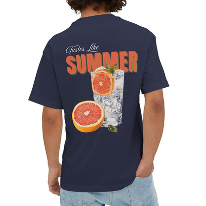 Gin and Grapefruit Graphic Tee - Overra Pour Series
