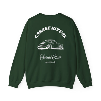 Garage Ritual Social Club Sweatshirt