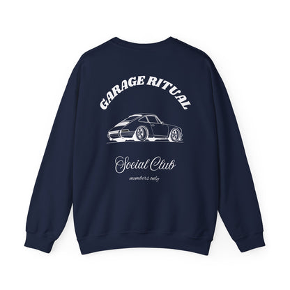 Garage Ritual Social Club Sweatshirt