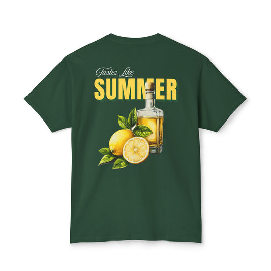 Overra Pour Series - Tequila and Lemon Graphic Tee