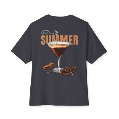 Espresso Martini Graphic Tee - Overra Pour Series