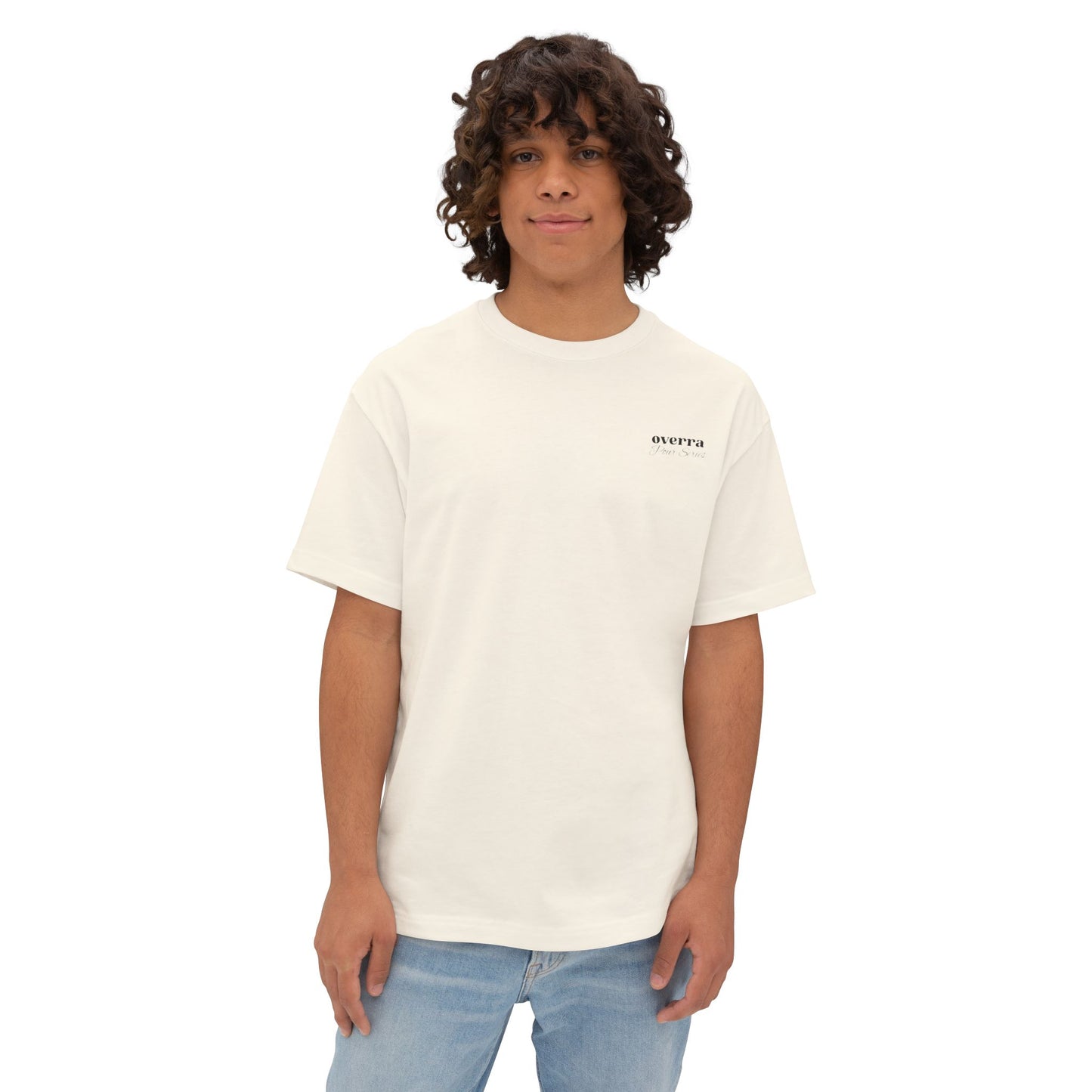 Mojito and Lime Graphic Tee - Overra Pour Series
