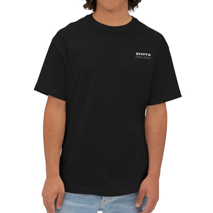 Tequila and Lemon Graphic Tee - Overra Pour Series