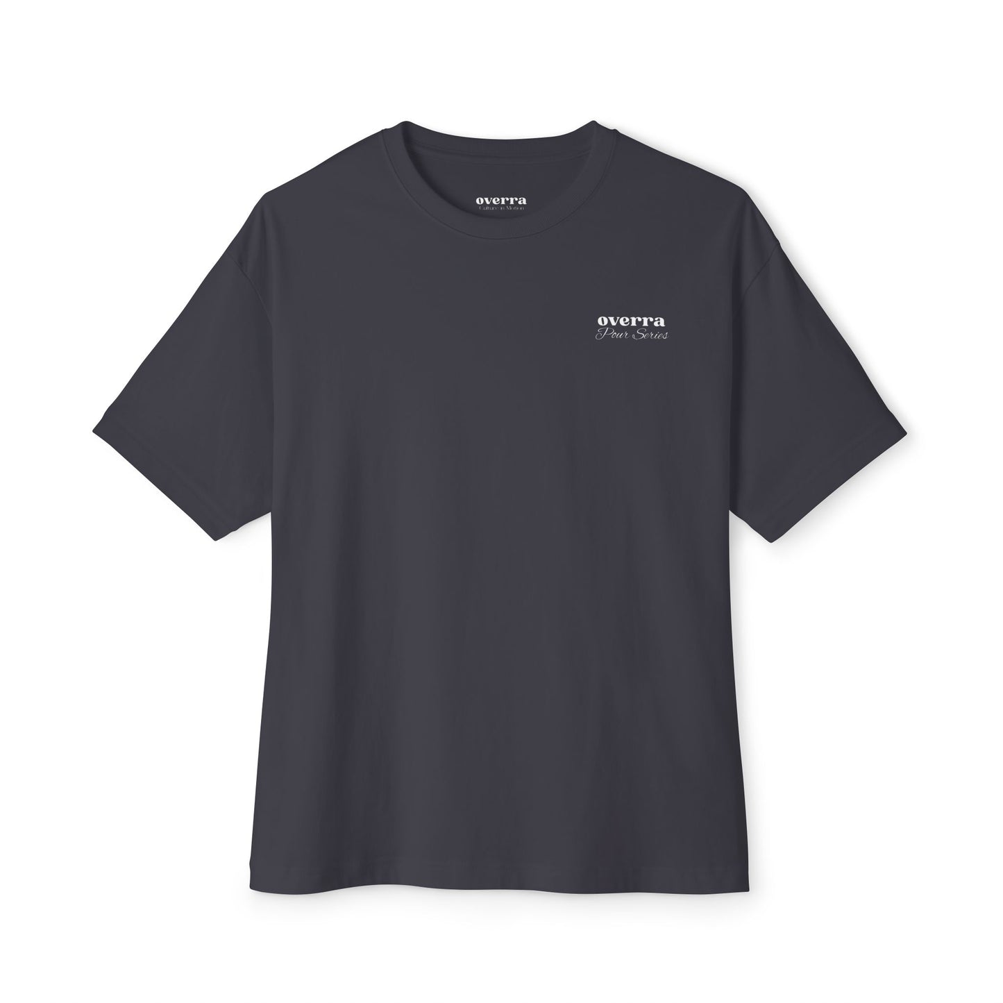 Espresso Martini Graphic Tee - Overra Pour Series