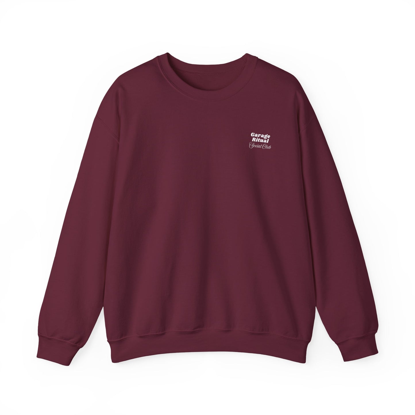 Garage Ritual Social Club Sweatshirt