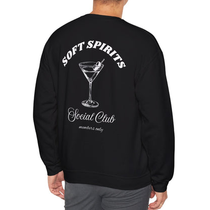 Soft Spirits Social Club Sweatshirt