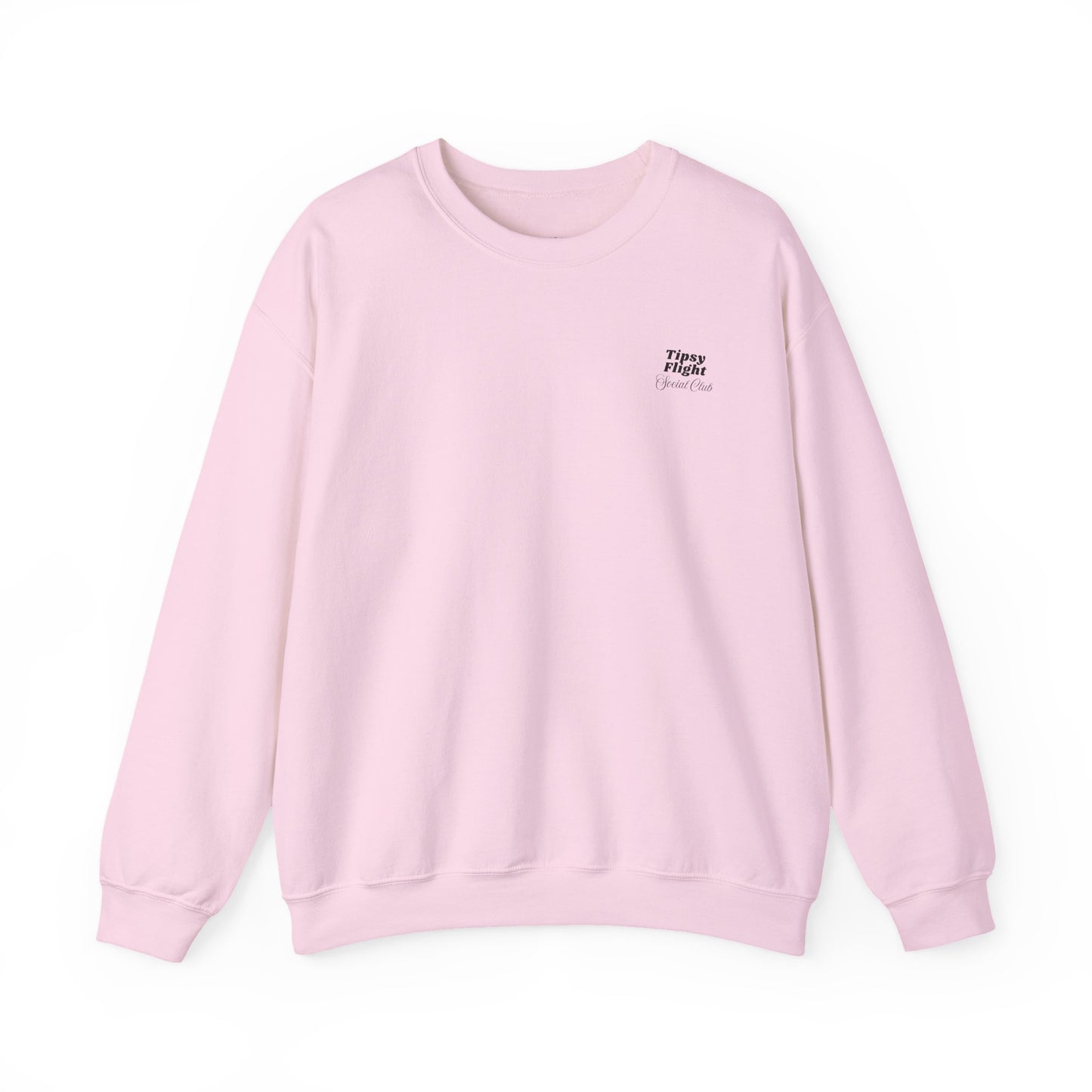 Tipsy Flight Social Club Sweatshirt