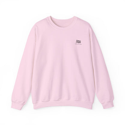 Tipsy Flight Social Club Sweatshirt