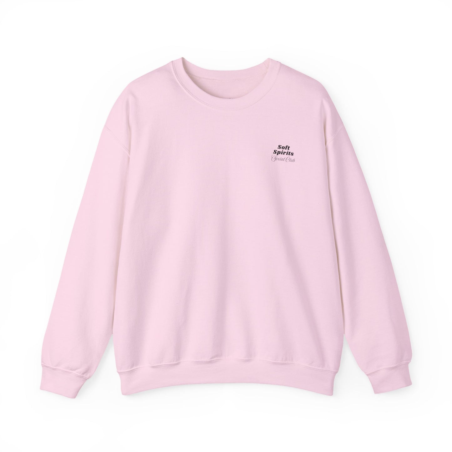 Soft Spirits Social Club Sweatshirt