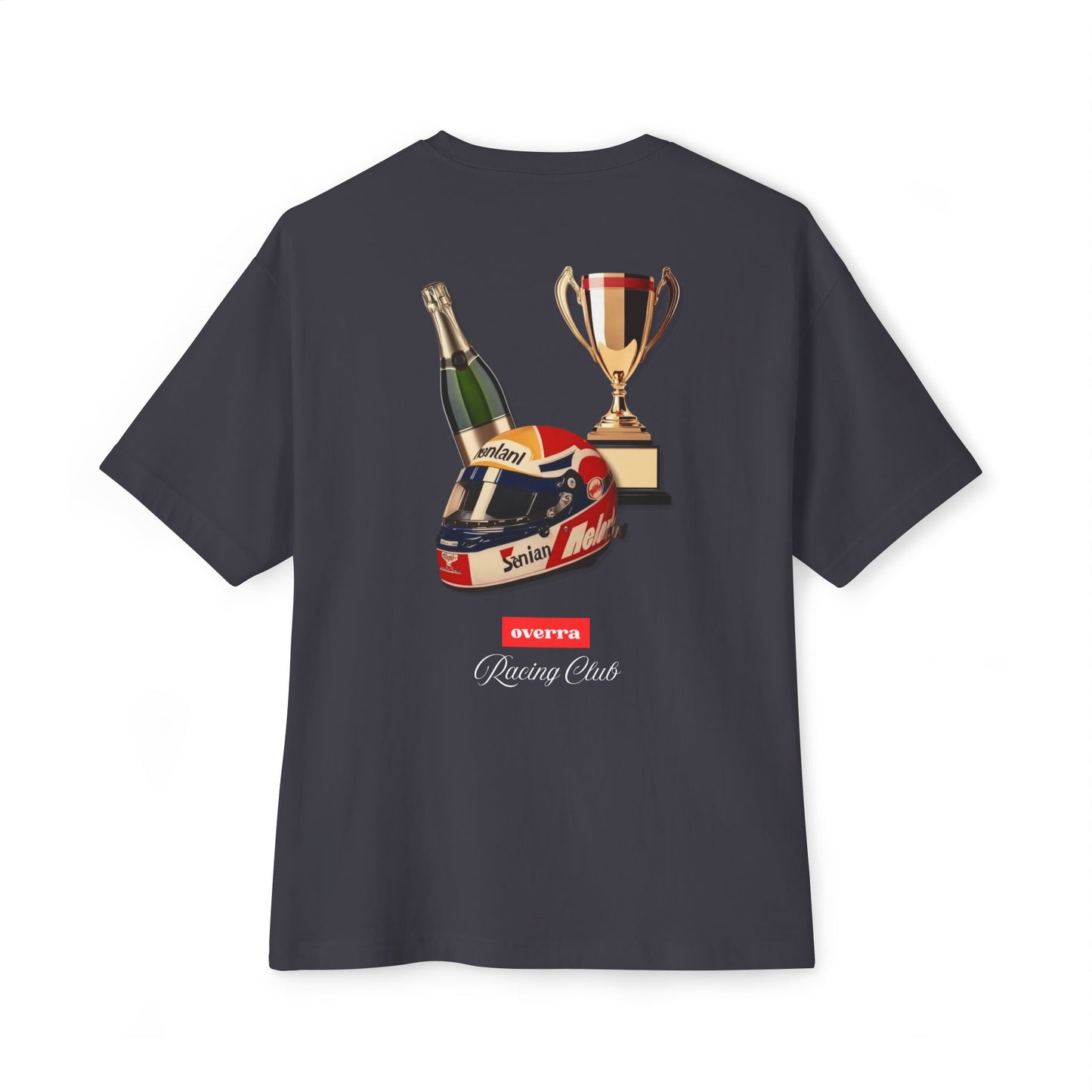 Overra Racing Club Tee