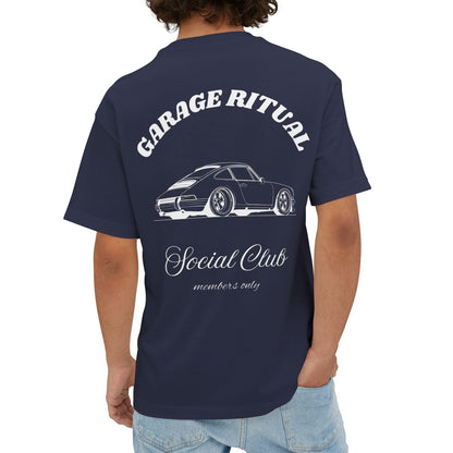 Garage Ritual Social Club Tee
