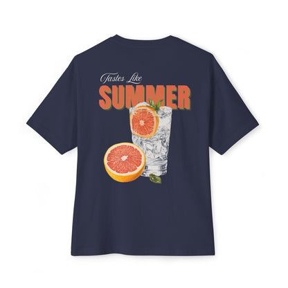 Gin and Grapefruit Graphic Tee - Overra Pour Series