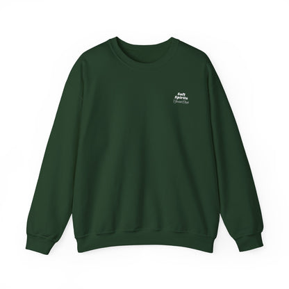 Soft Spirits Social Club Sweatshirt