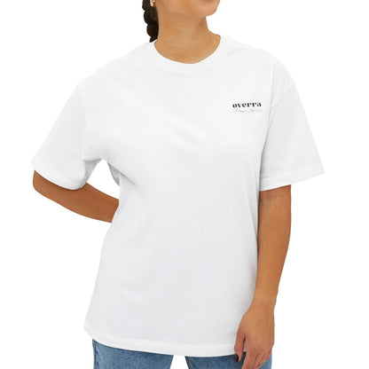 Gin and Blueberries Graphic Tee - Overra Pour Series