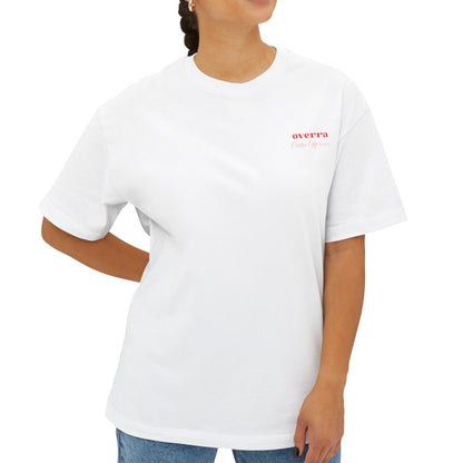 Calm Horizon Boat Graphic Tee