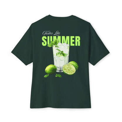 Mojito and Lime Graphic Tee - Overra Pour Series