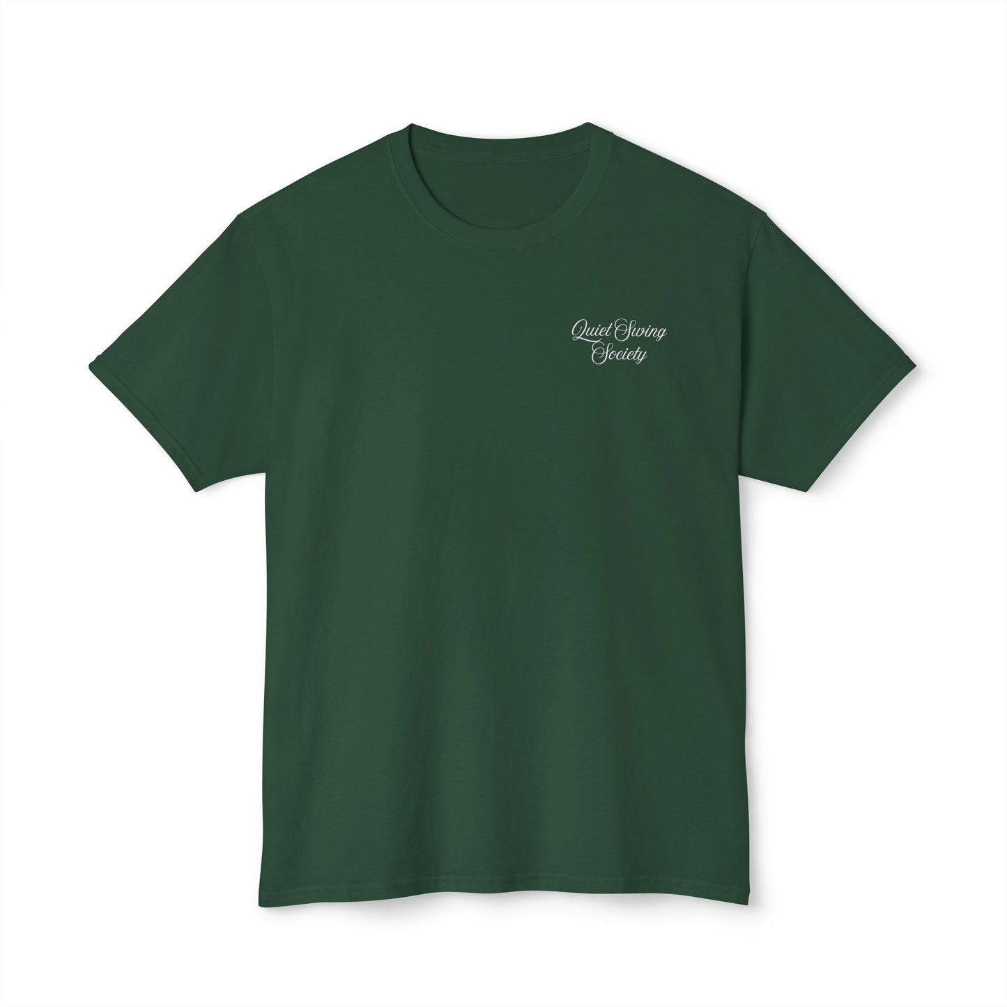 Quiet Swing Society Golf Graphic Tee