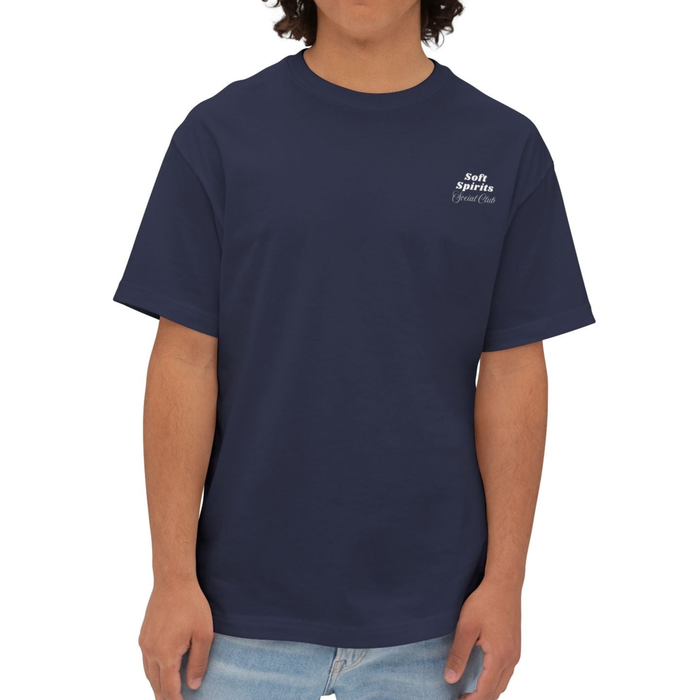 Soft Spirits Social Club Tee