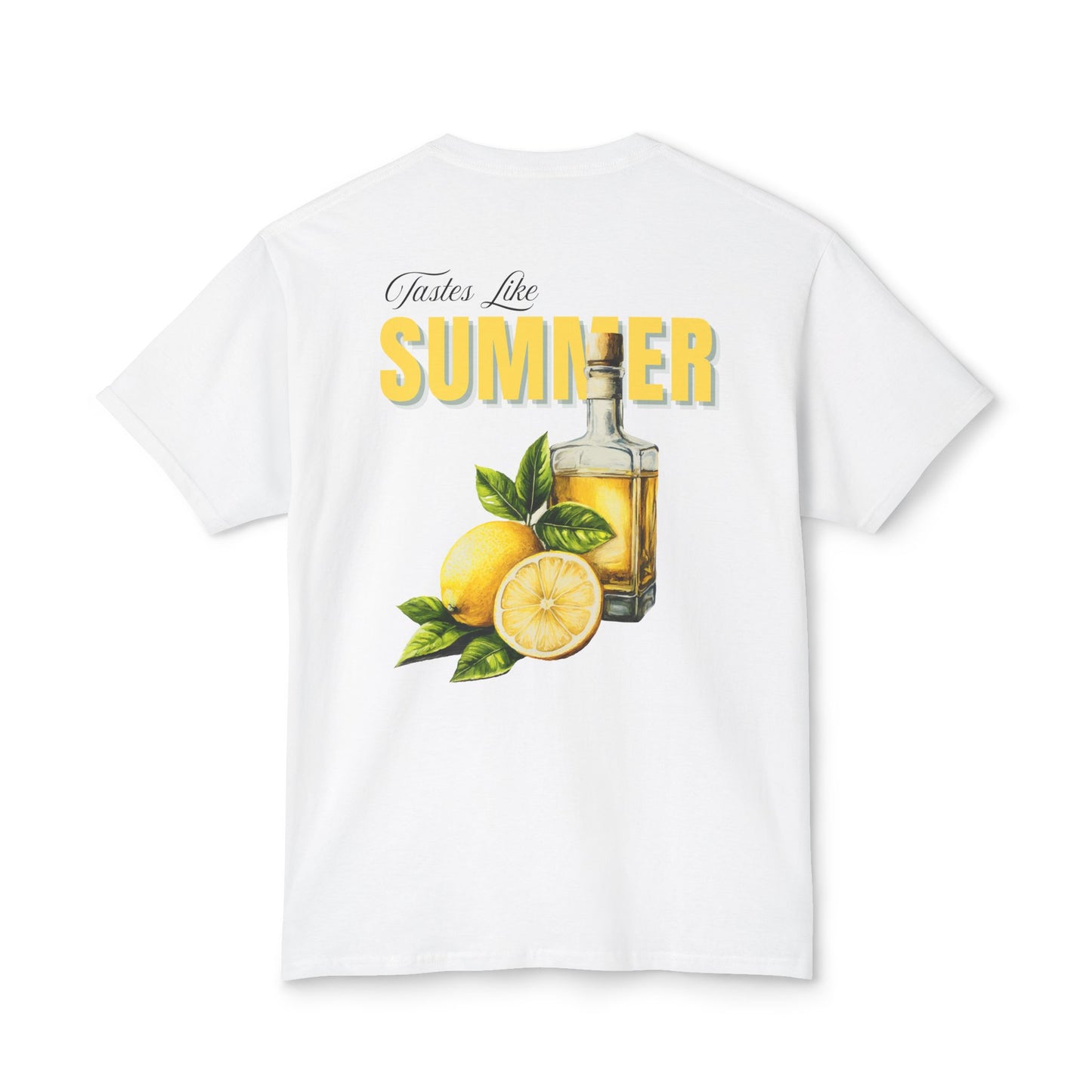 Overra Pour Series - Tequila and Lemon Graphic Tee