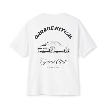 Garage Ritual Social Club Tee