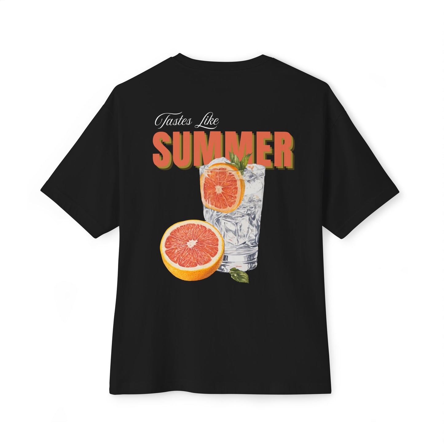 Gin and Grapefruit Graphic Tee - Overra Pour Series