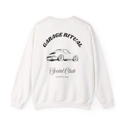 Garage Ritual Social Club Sweatshirt