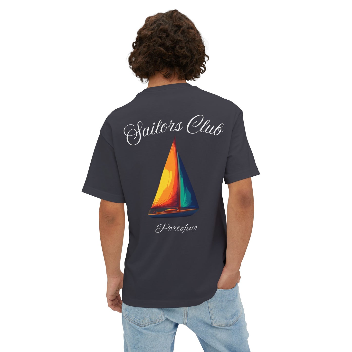 Portofino Sailors Club Tee