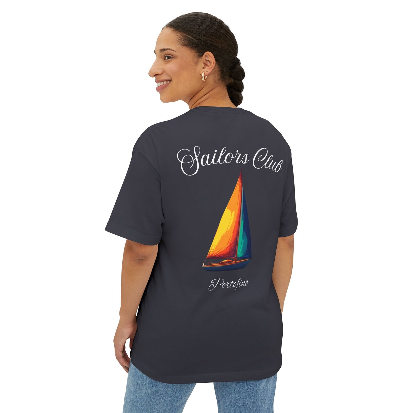 Portofino Sailors Club Tee