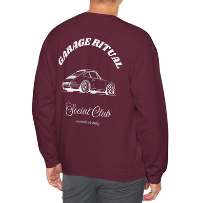 Garage Ritual Social Club Sweatshirt