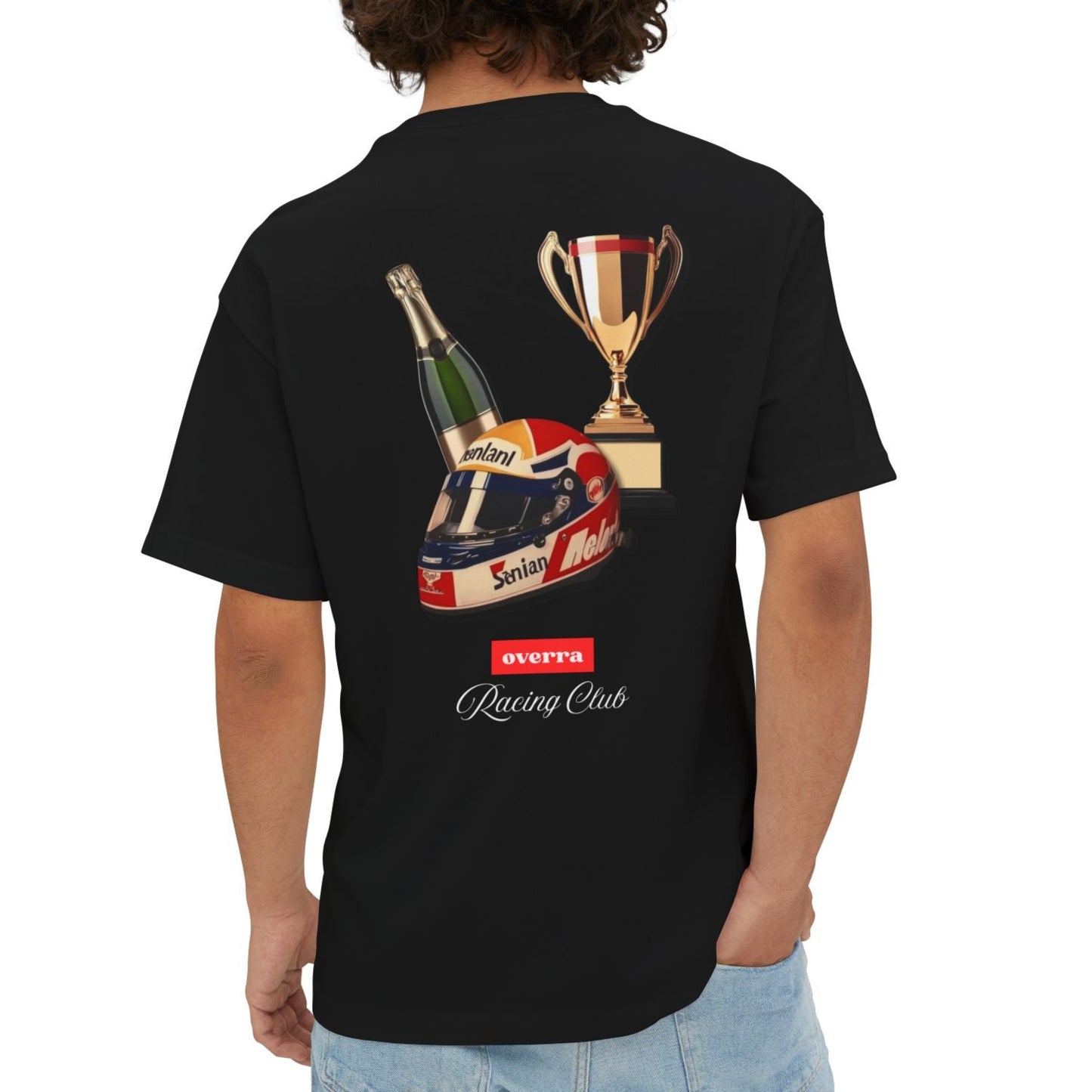 Overra Racing Club Tee