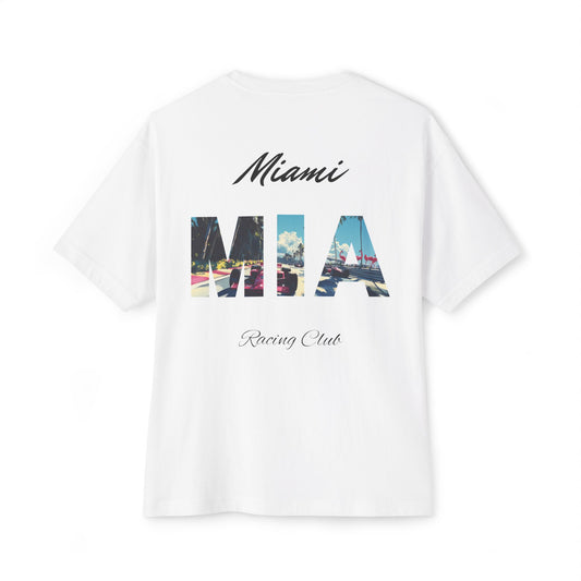 Miami Racing Club Tee
