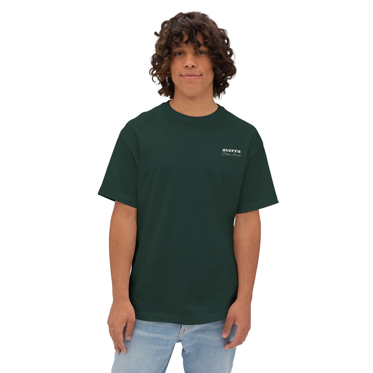 Mojito and Lime Graphic Tee - Overra Pour Series