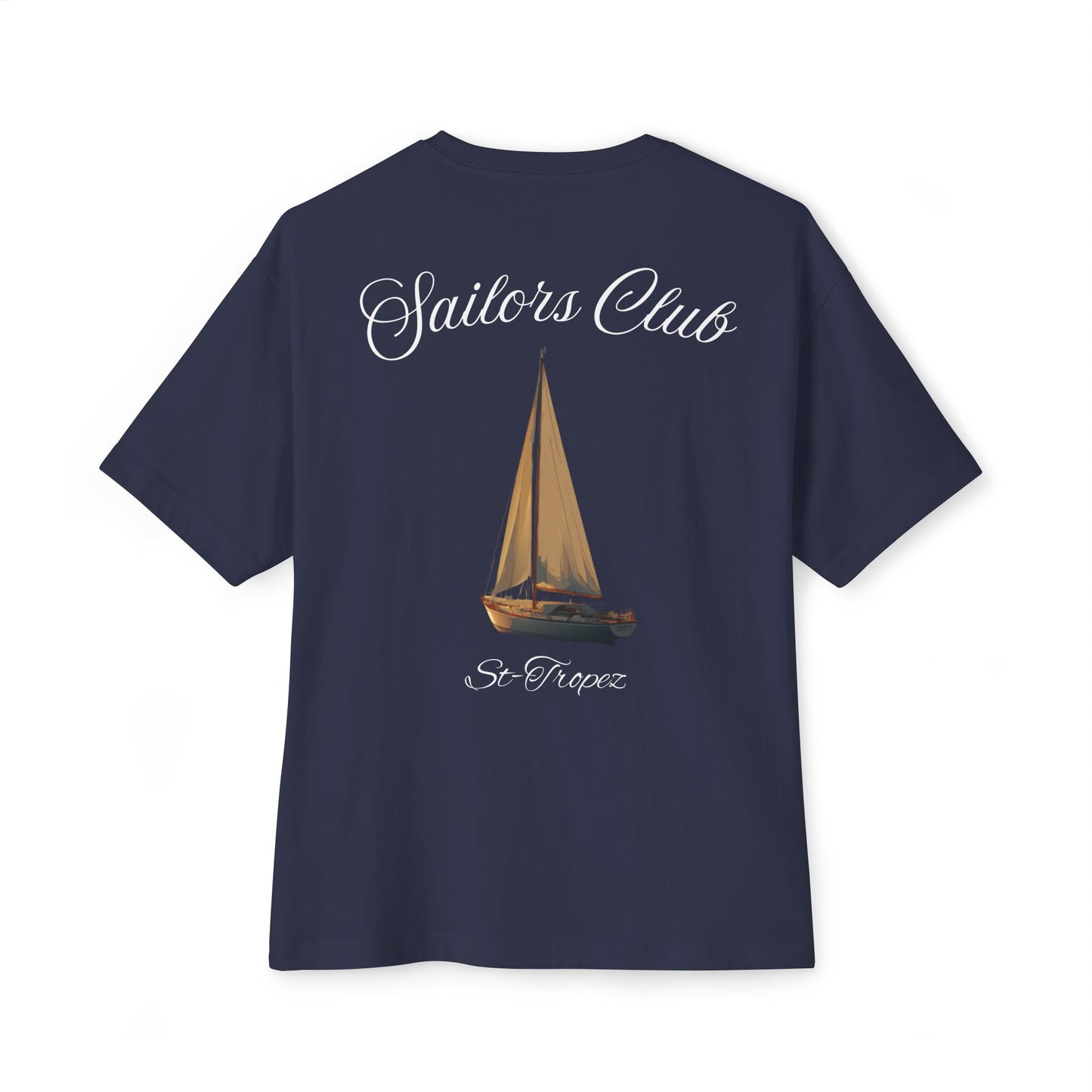 St-Tropez Sailors Club Tee