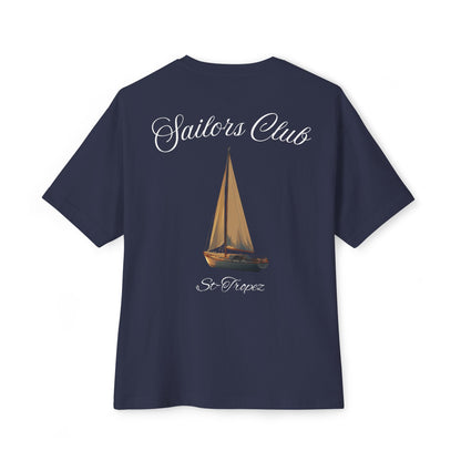 St-Tropez Sailors Club Tee